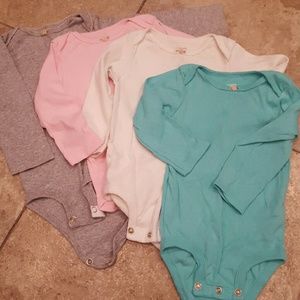 4 carters tops bundle